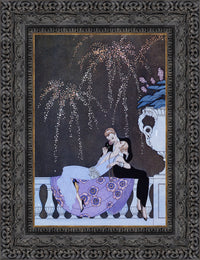 Dark Bronze frame