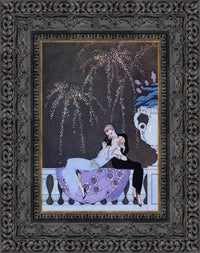 Dark Bronze frame