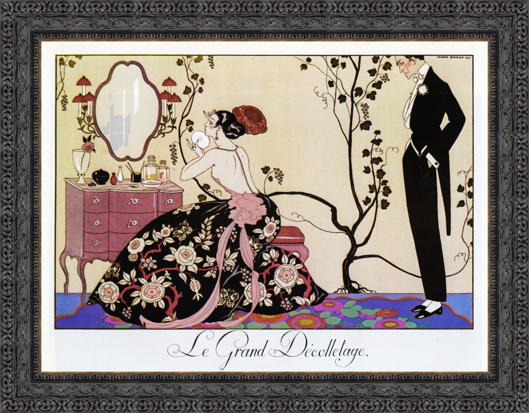 Le Grand Decolletage