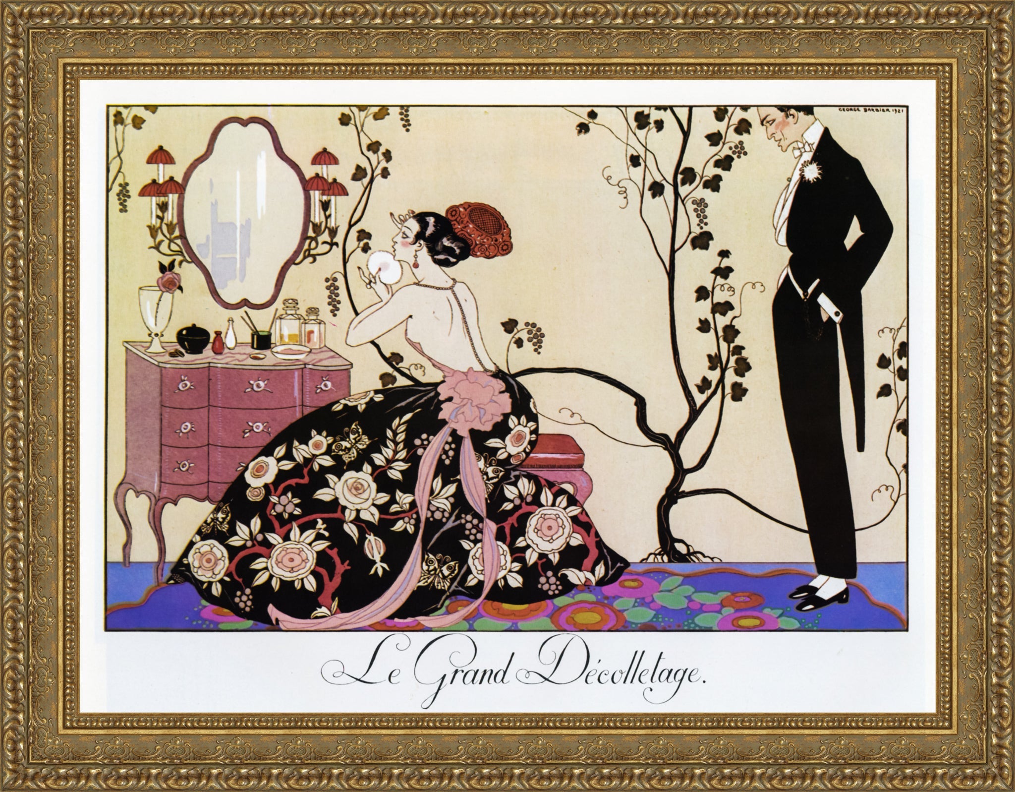 Le Grand Decolletage