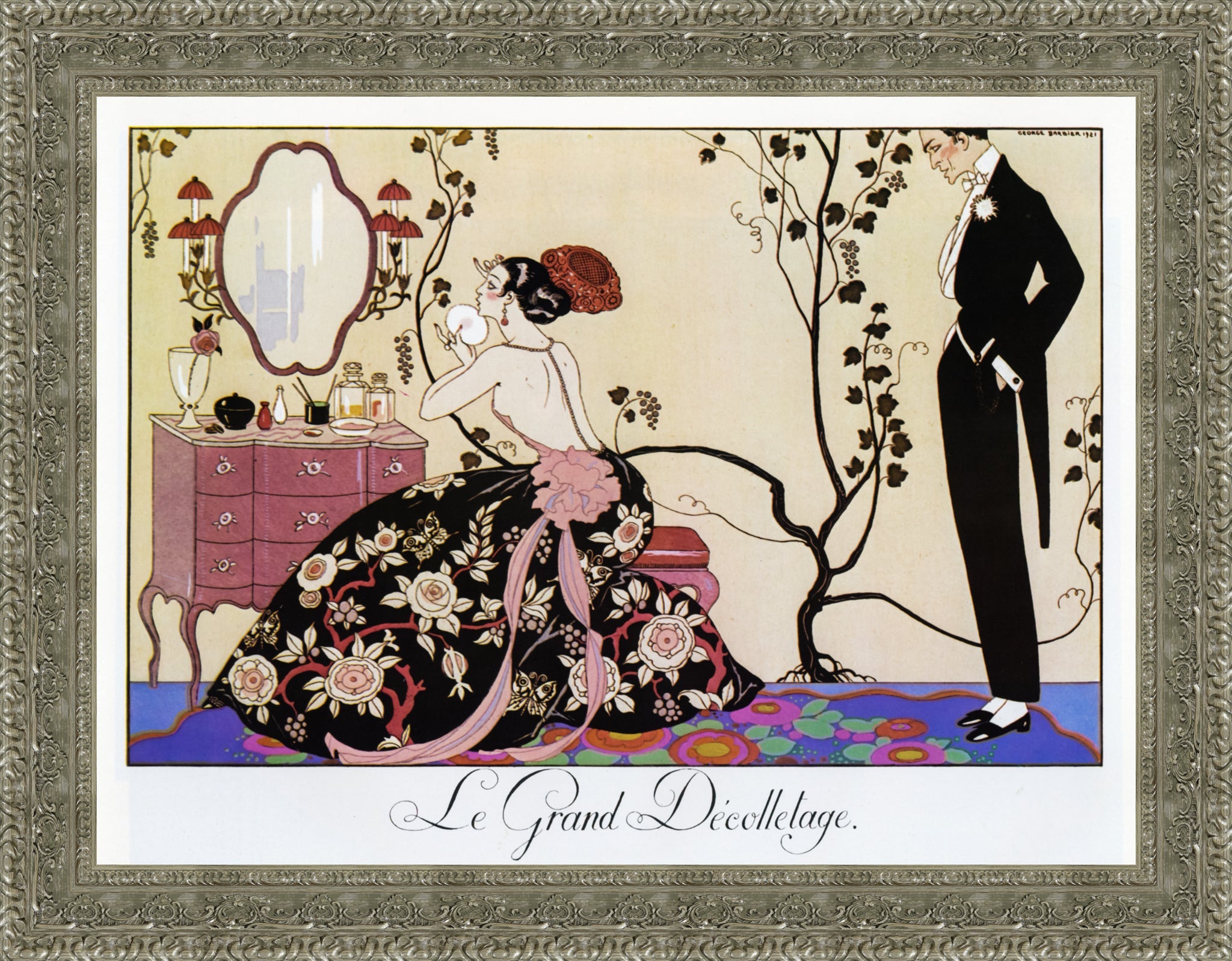 Le Grand Decolletage