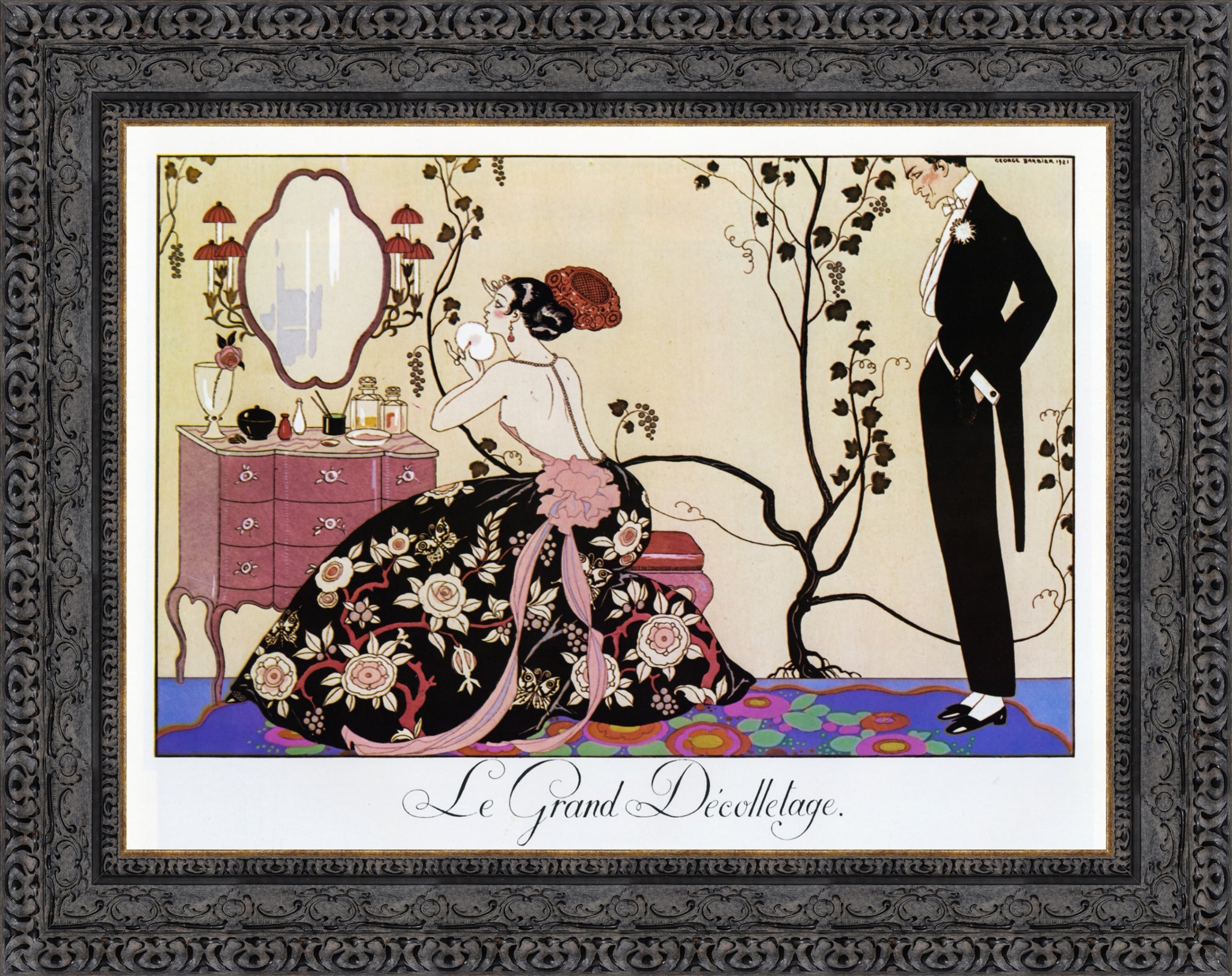 Le Grand Decolletage