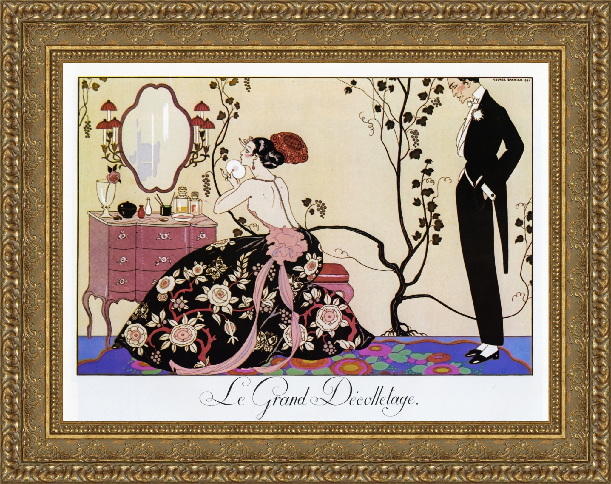 Le Grand Decolletage