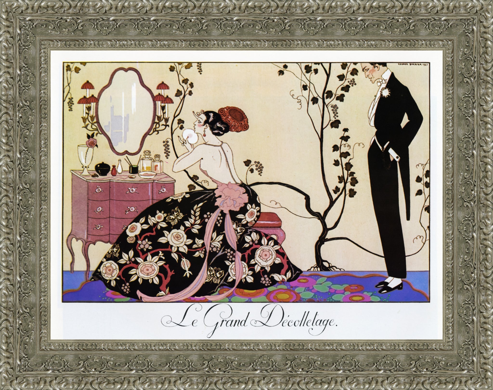 Le Grand Decolletage
