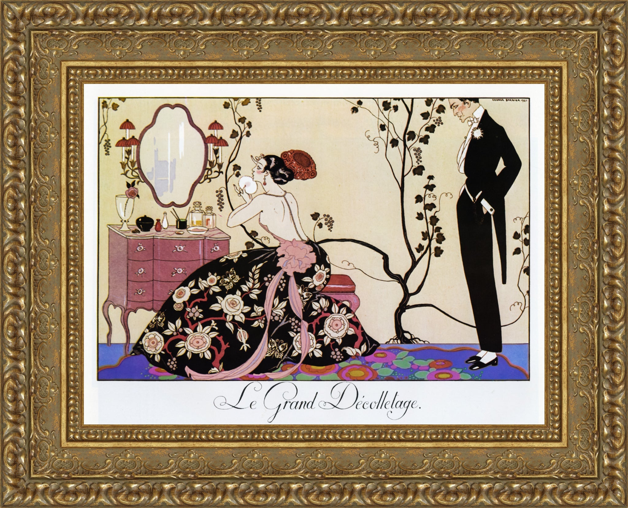 Le Grand Decolletage