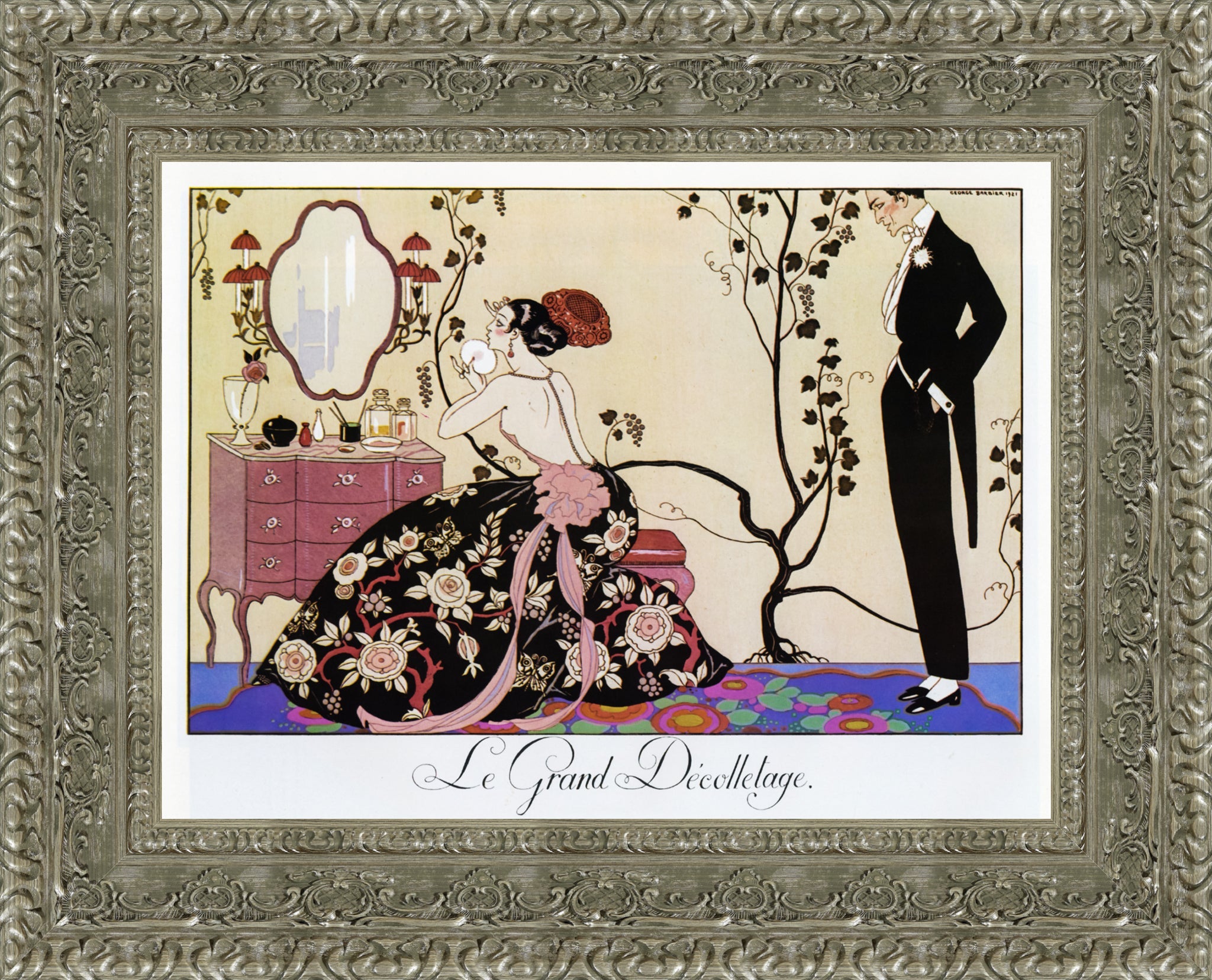 Le Grand Decolletage