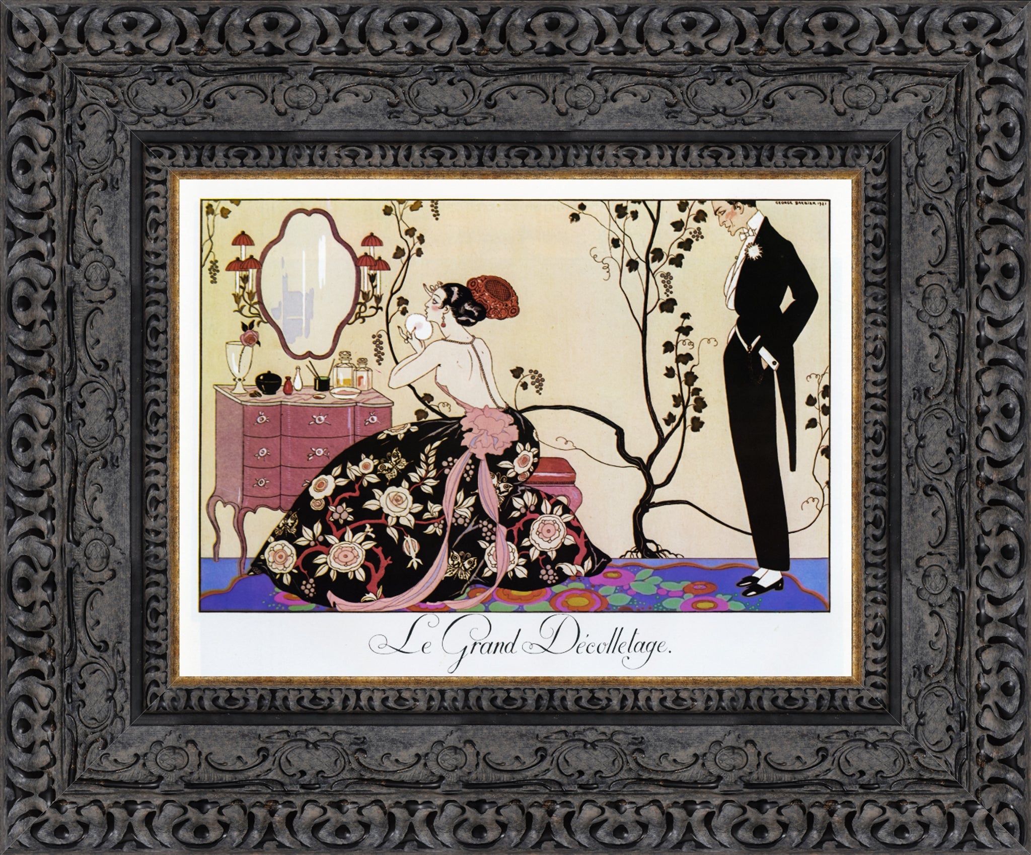 Le Grand Decolletage