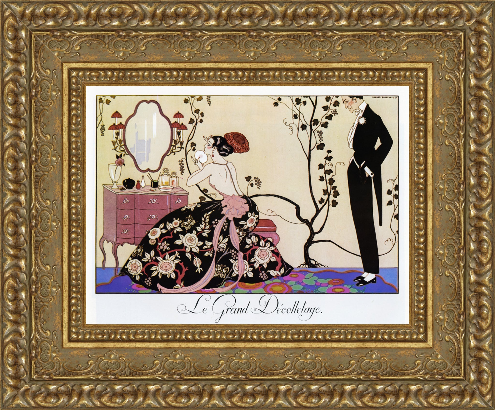 Le Grand Decolletage