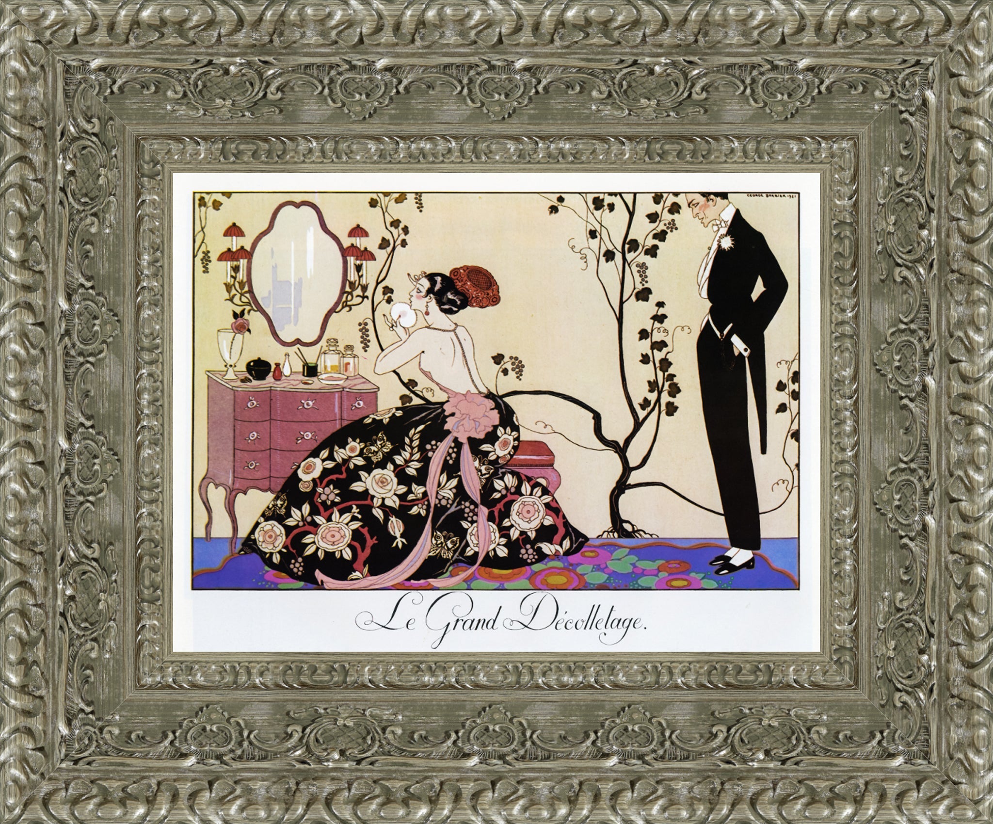 Le Grand Decolletage