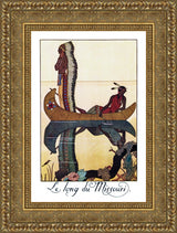 Le Long Du Missouri - George Barbier