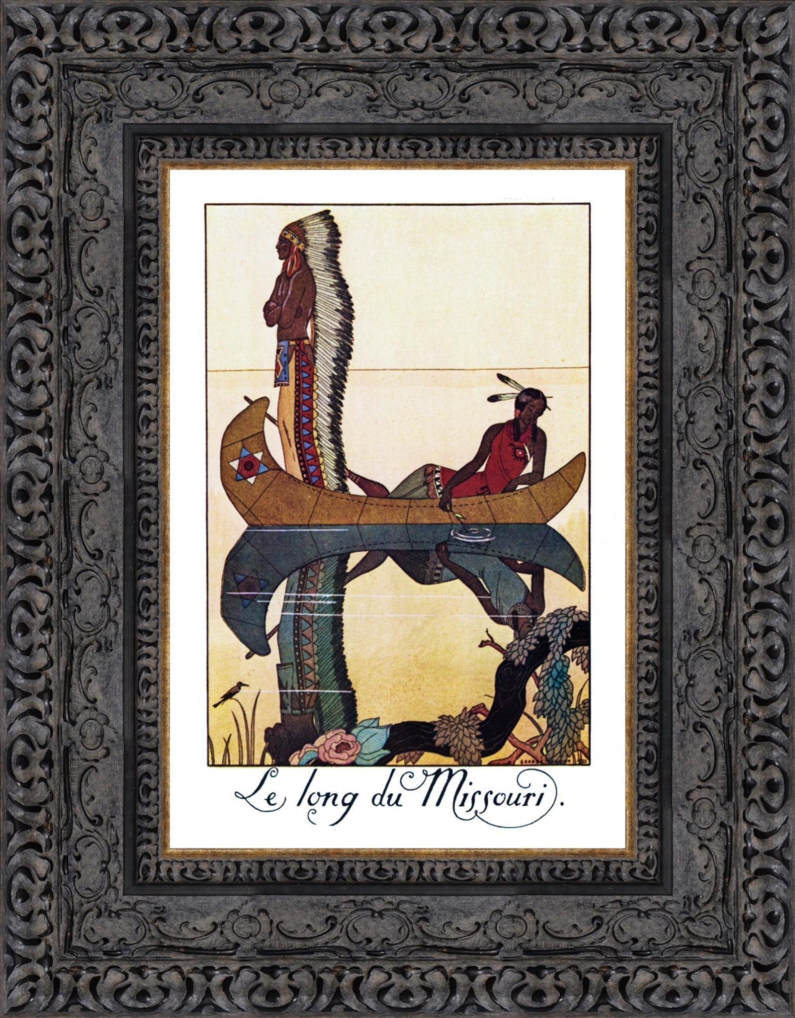 Le Long Du Missouri
