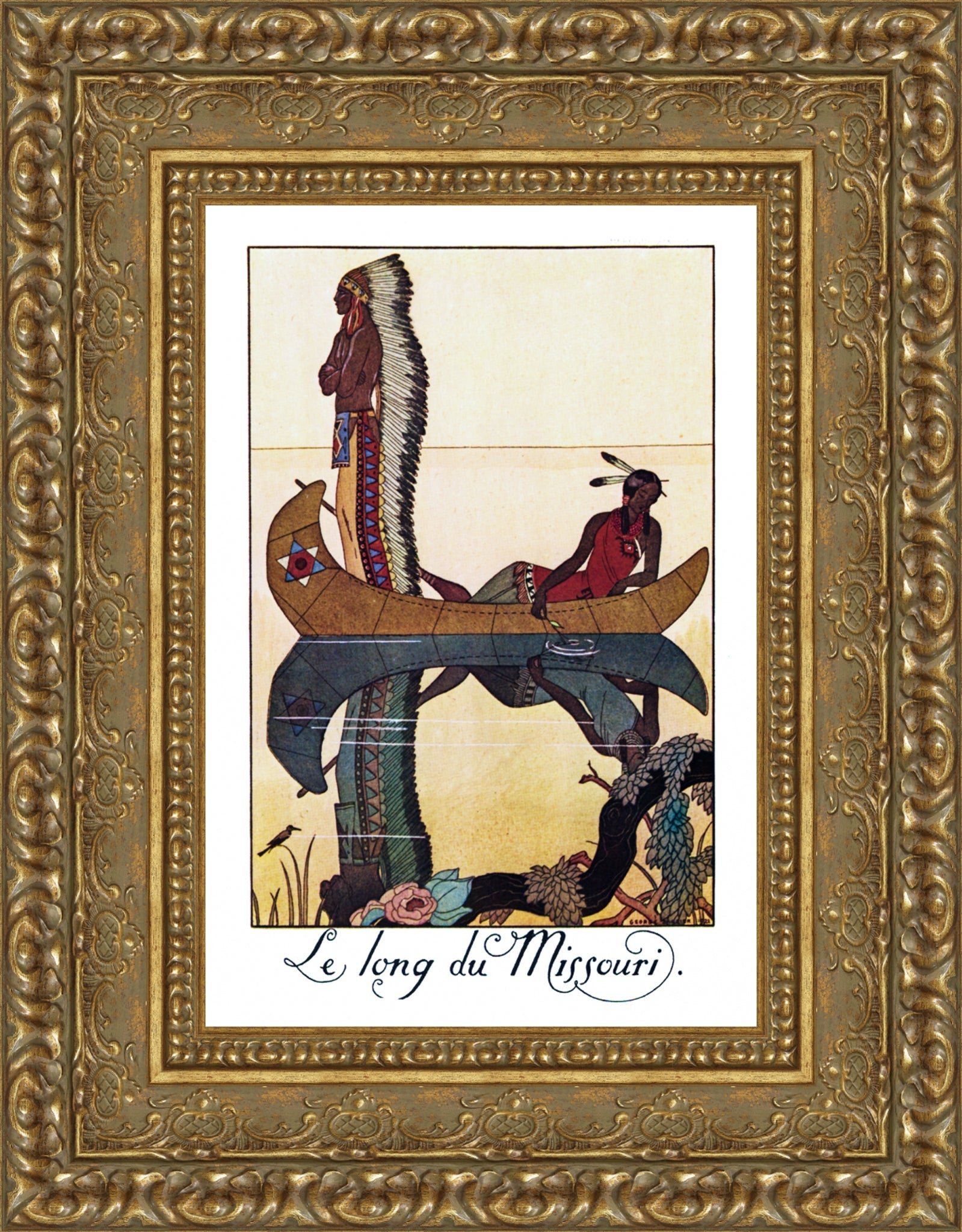 Le Long Du Missouri