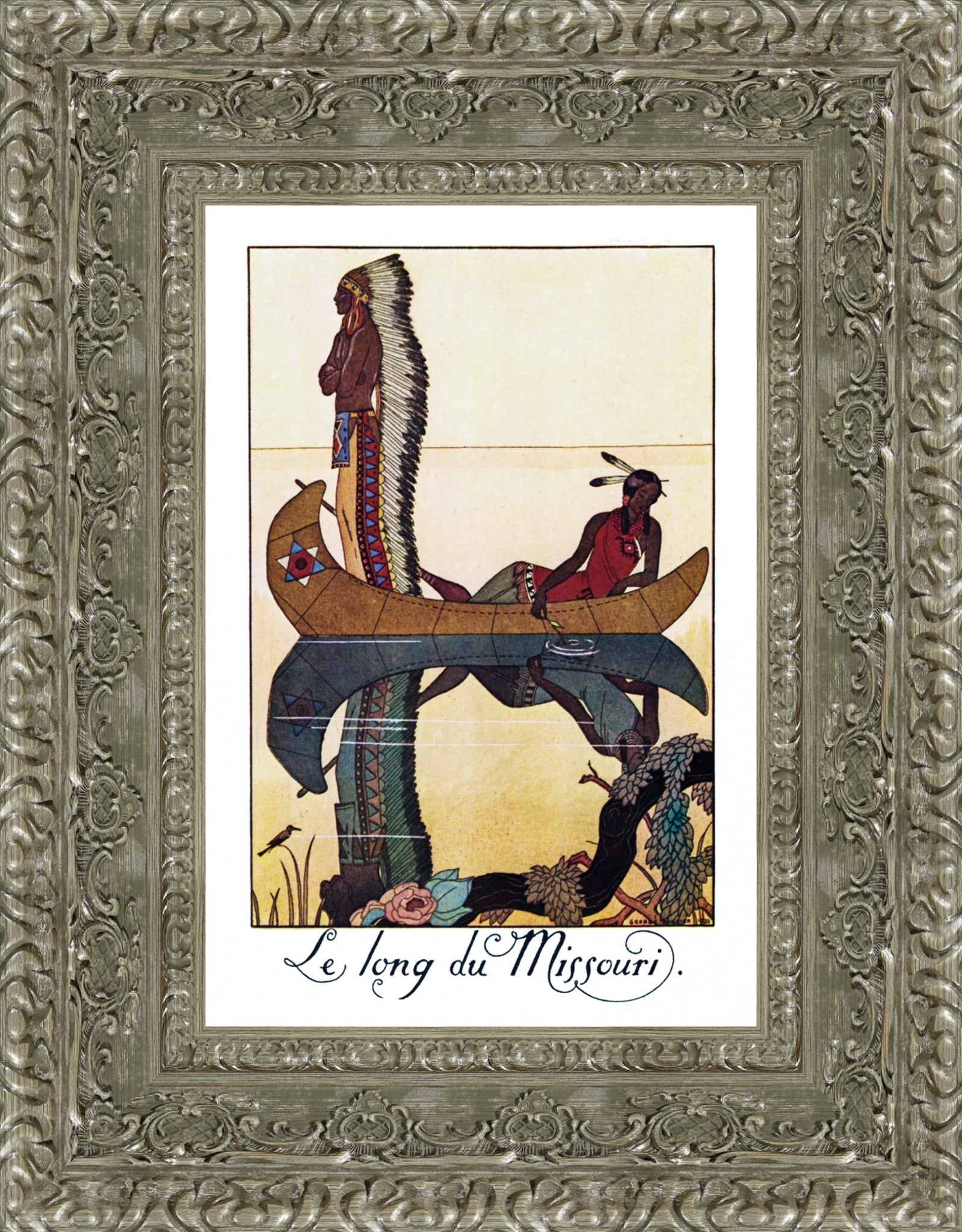 Le Long Du Missouri
