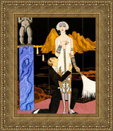 Le Soir Detail - George Barbier
