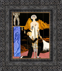 Dark Bronze frame