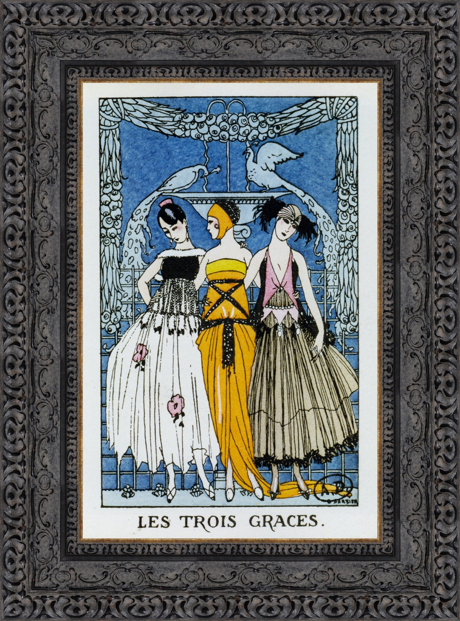 Les Trois Graces