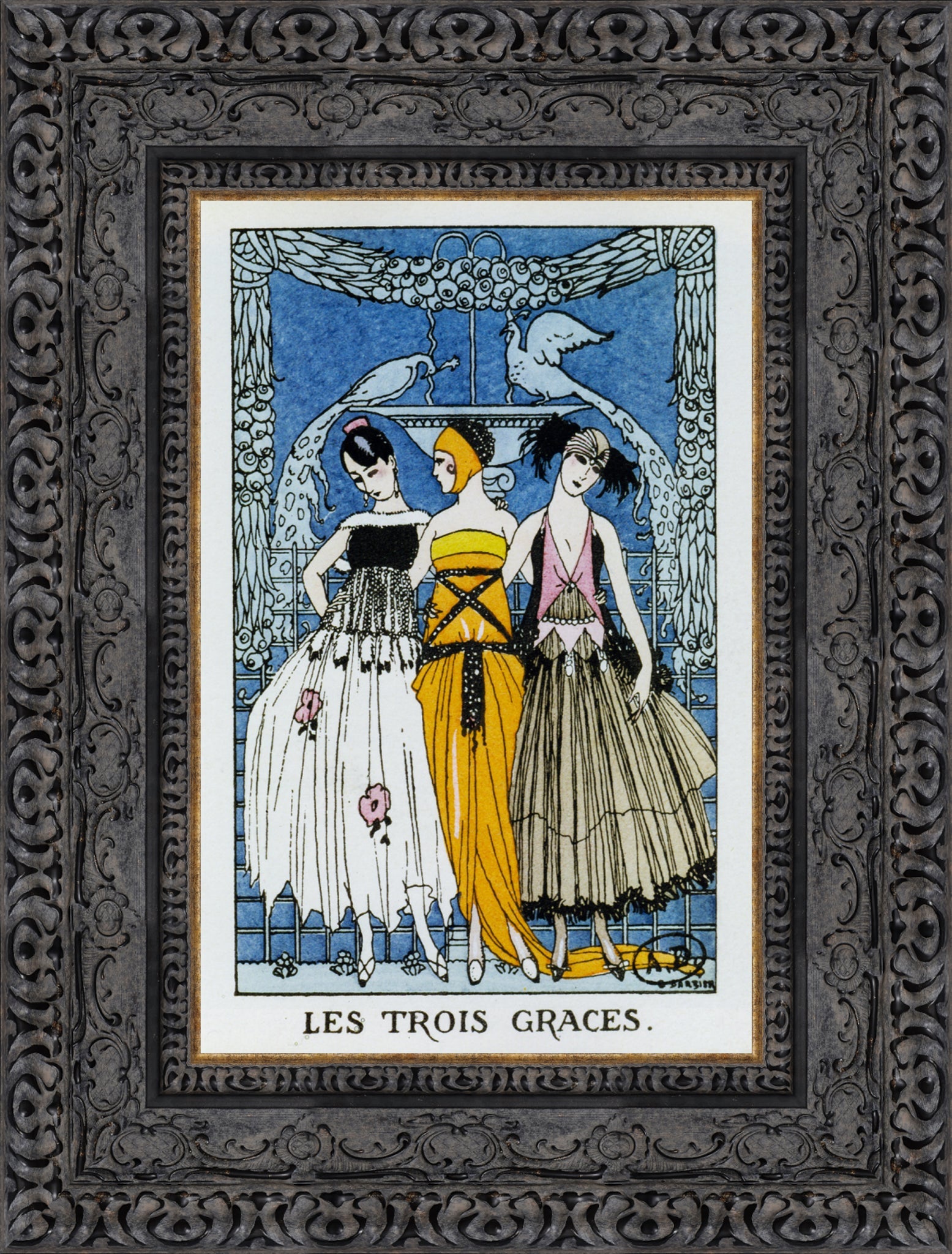 Les Trois Graces