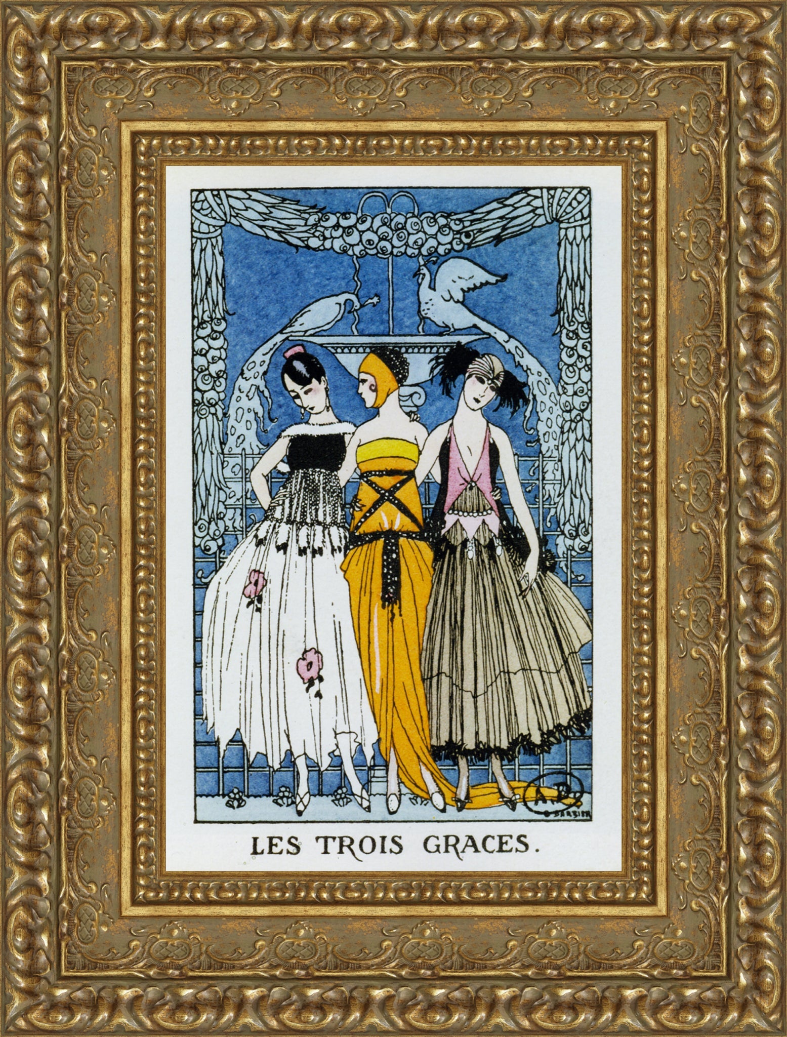 Les Trois Graces