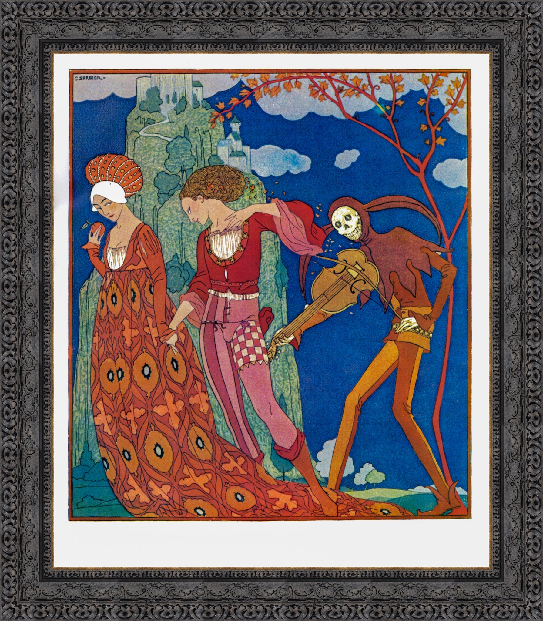 Love Desire And Death