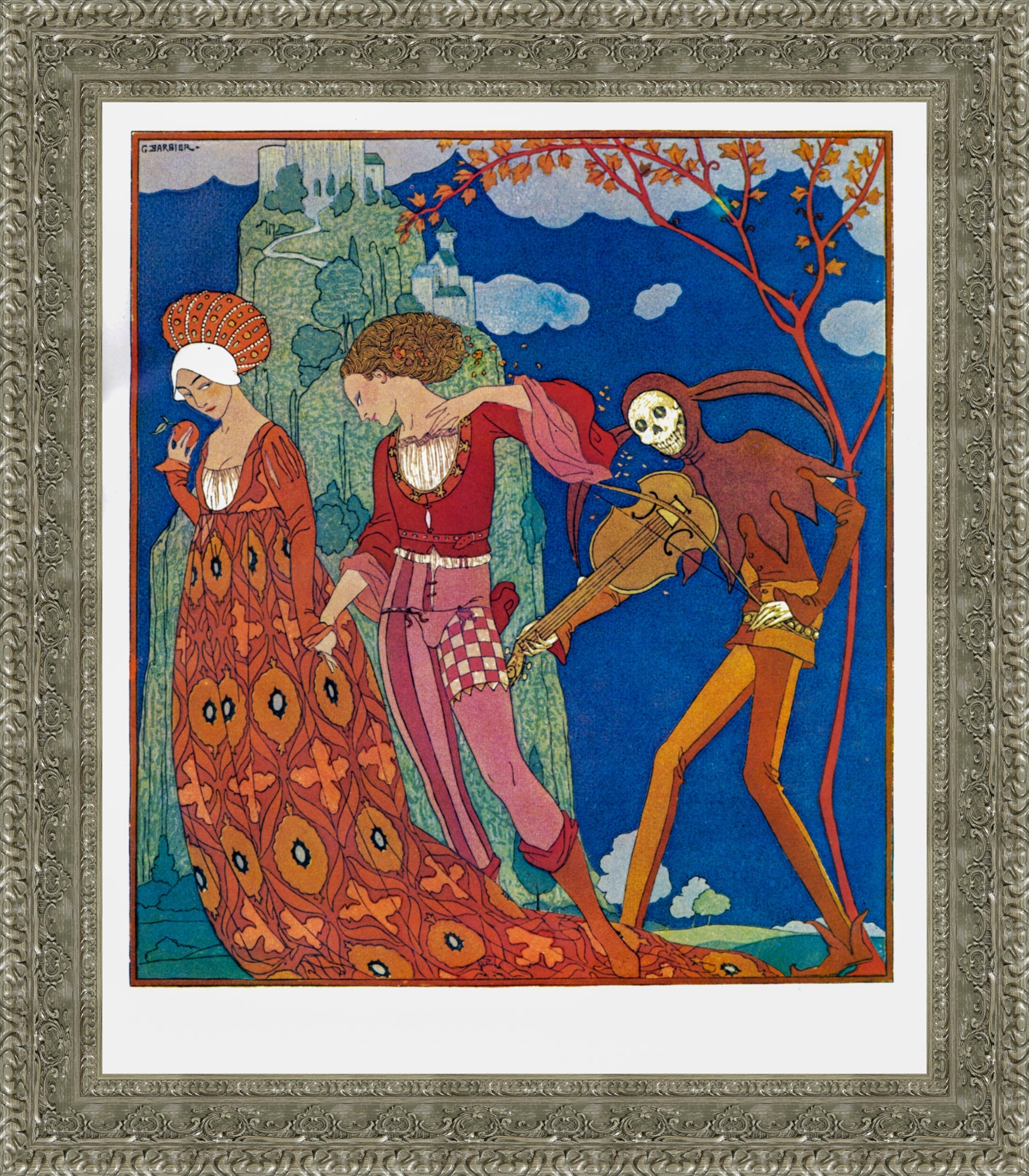 Love Desire And Death