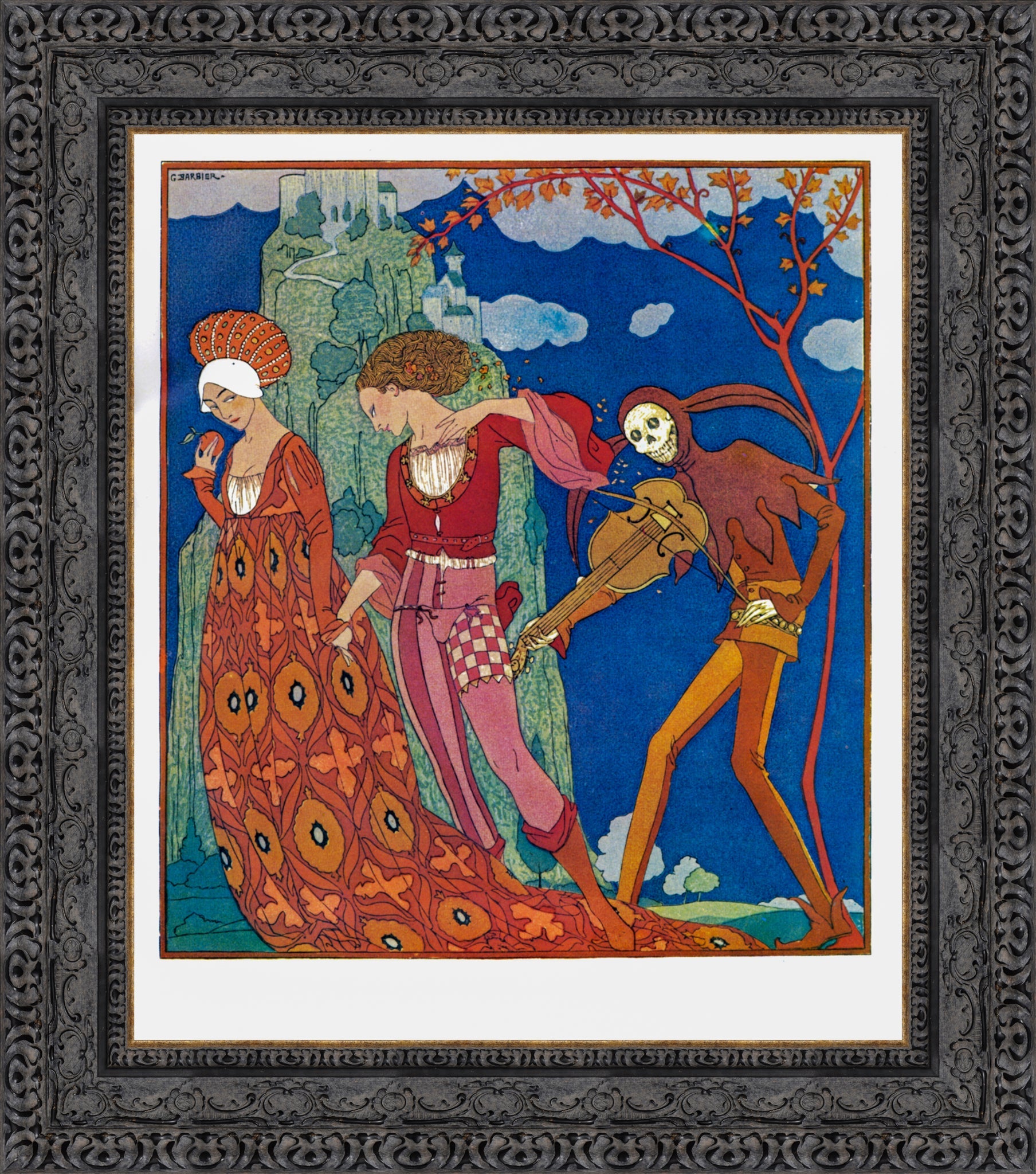 Love Desire And Death