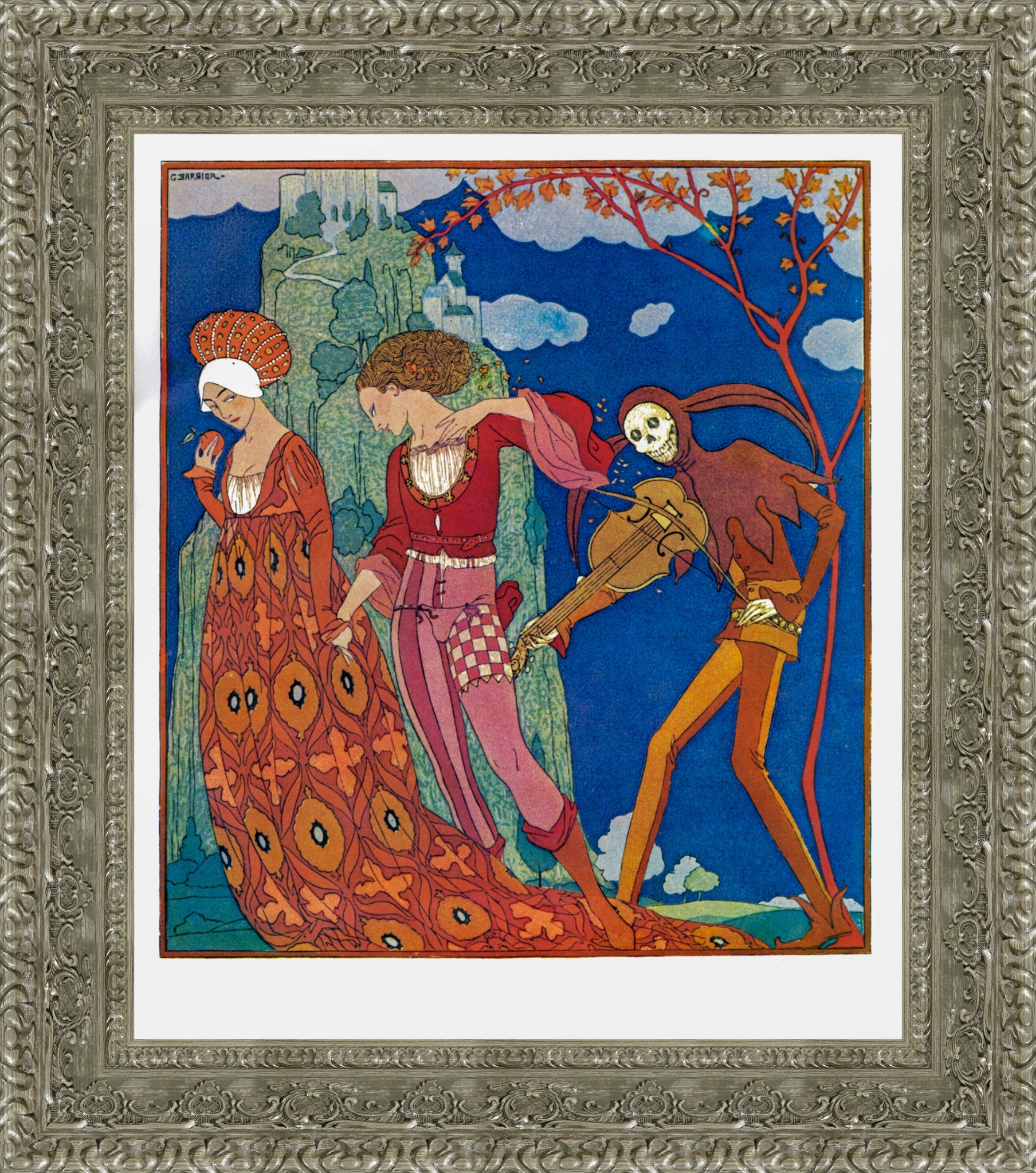 Love Desire And Death