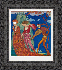 Dark Bronze frame