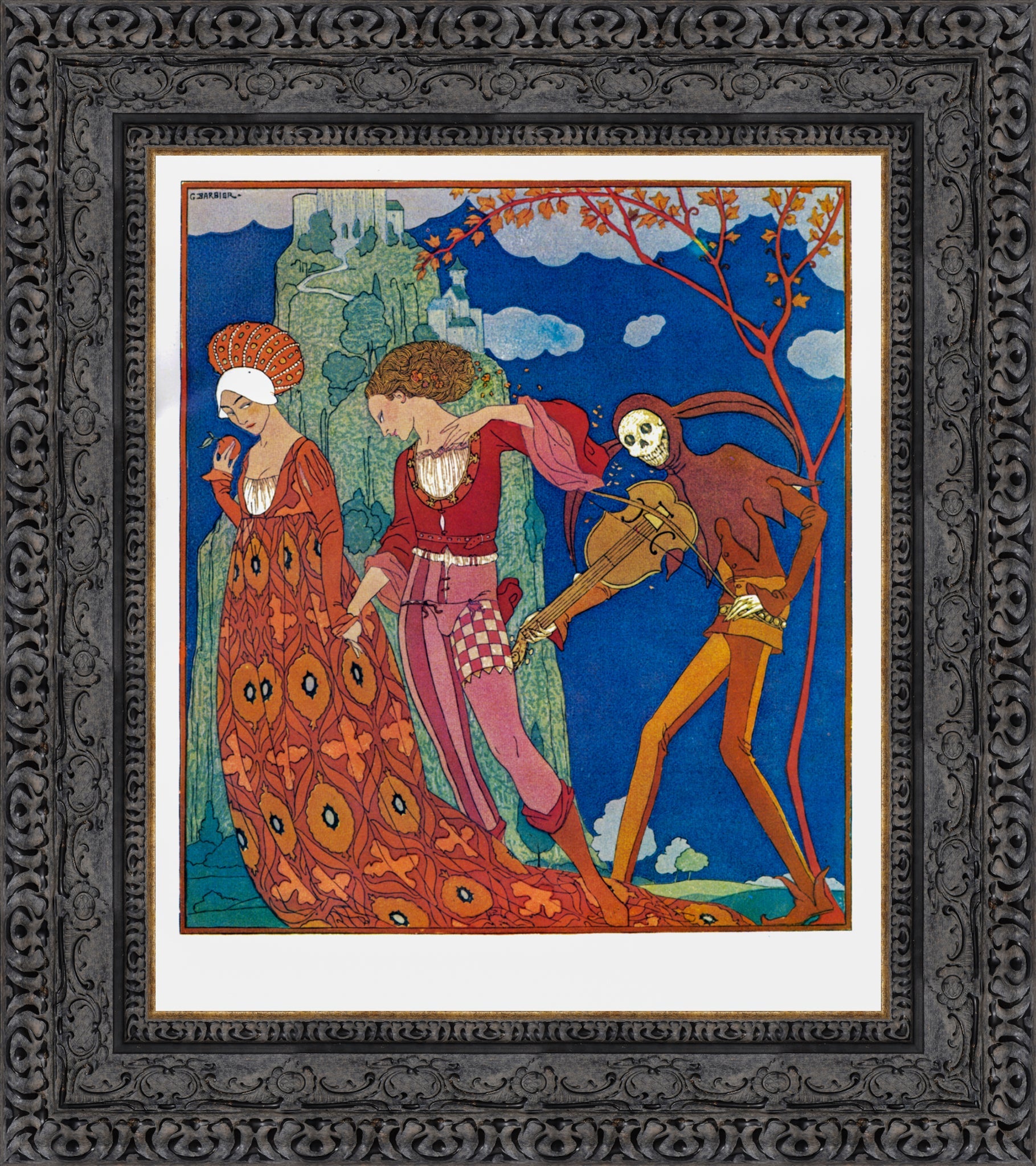 Love Desire And Death