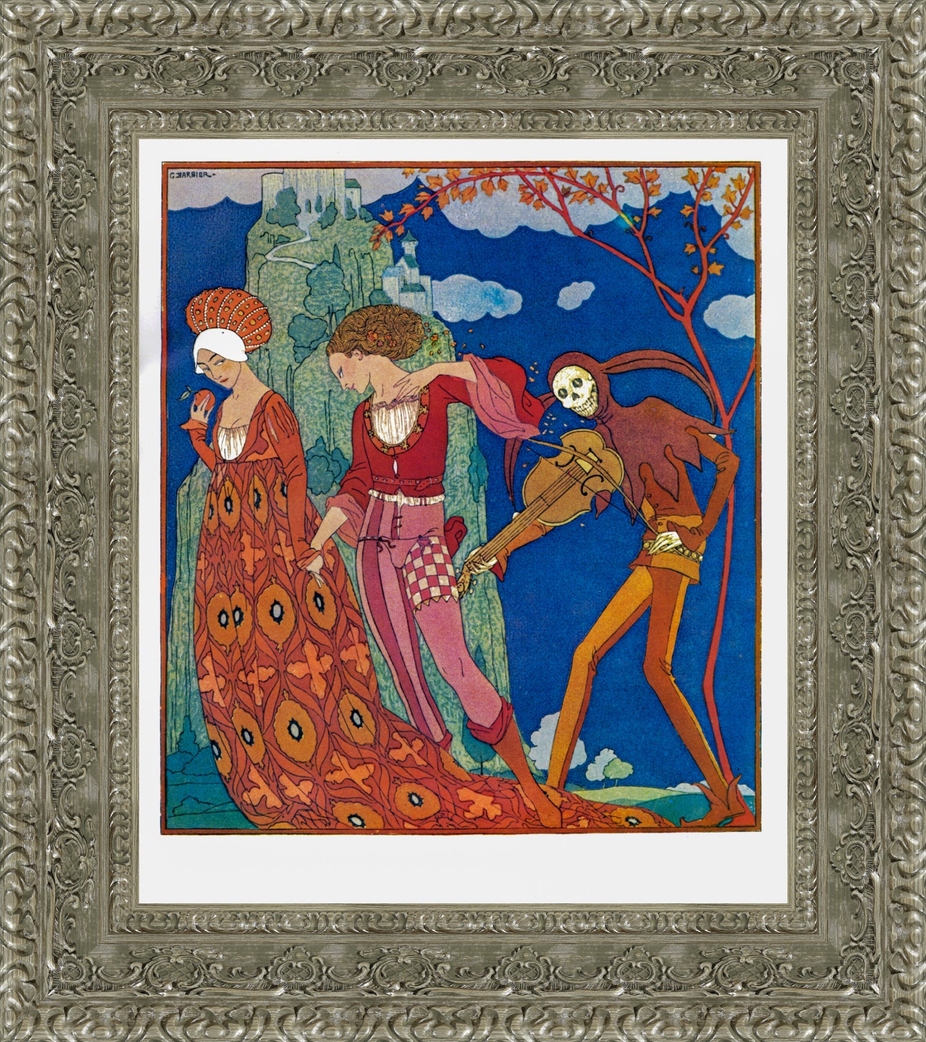 Love Desire And Death