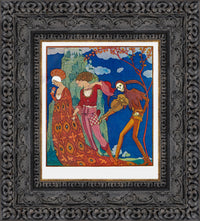 Dark Bronze frame