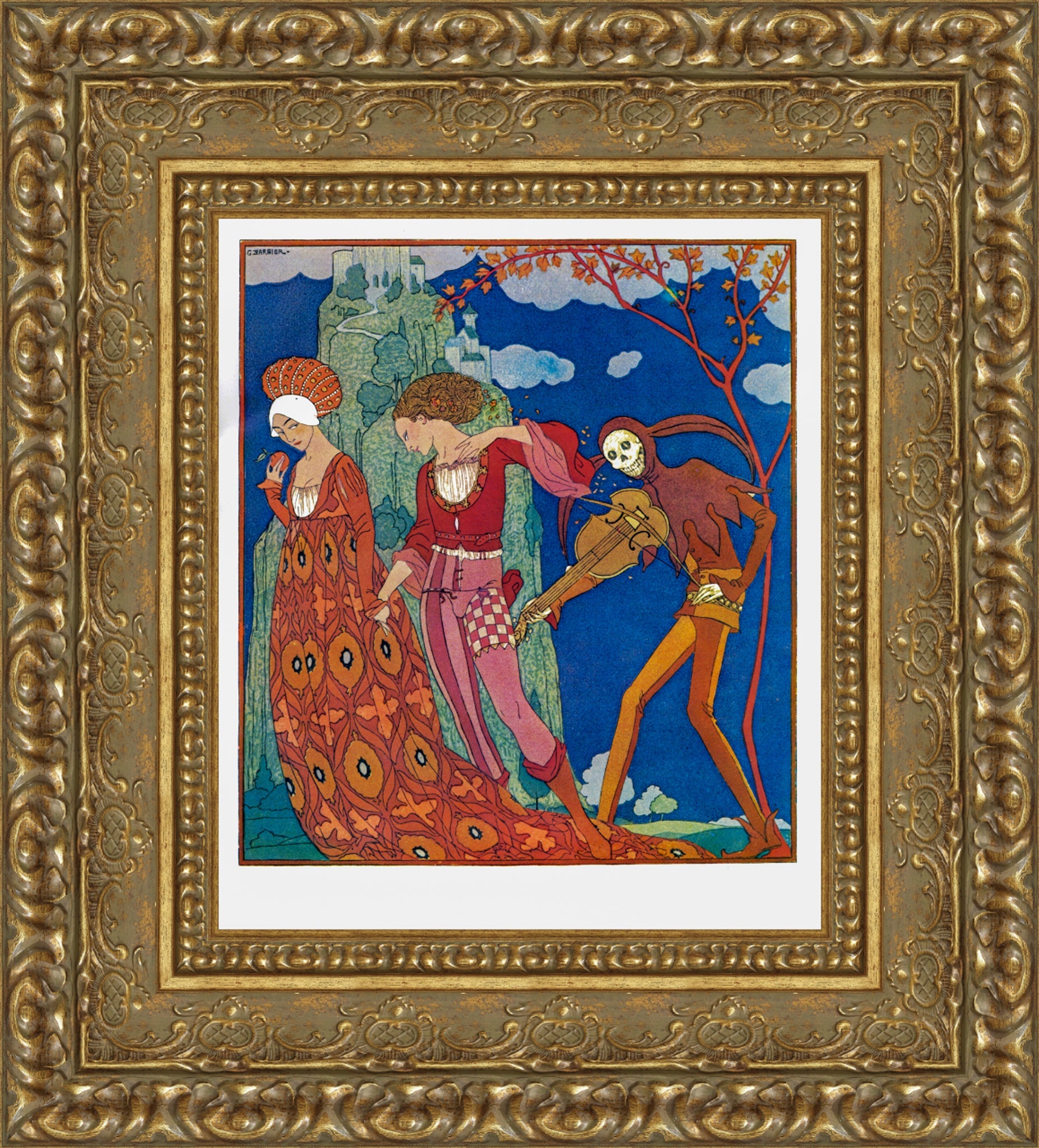 Love Desire And Death