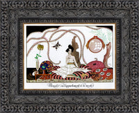 Dark Bronze frame