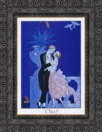 Dark Bronze frame