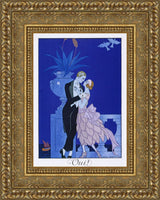 Oui! – George Barbier, 1921