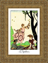Papillon - George Barbier