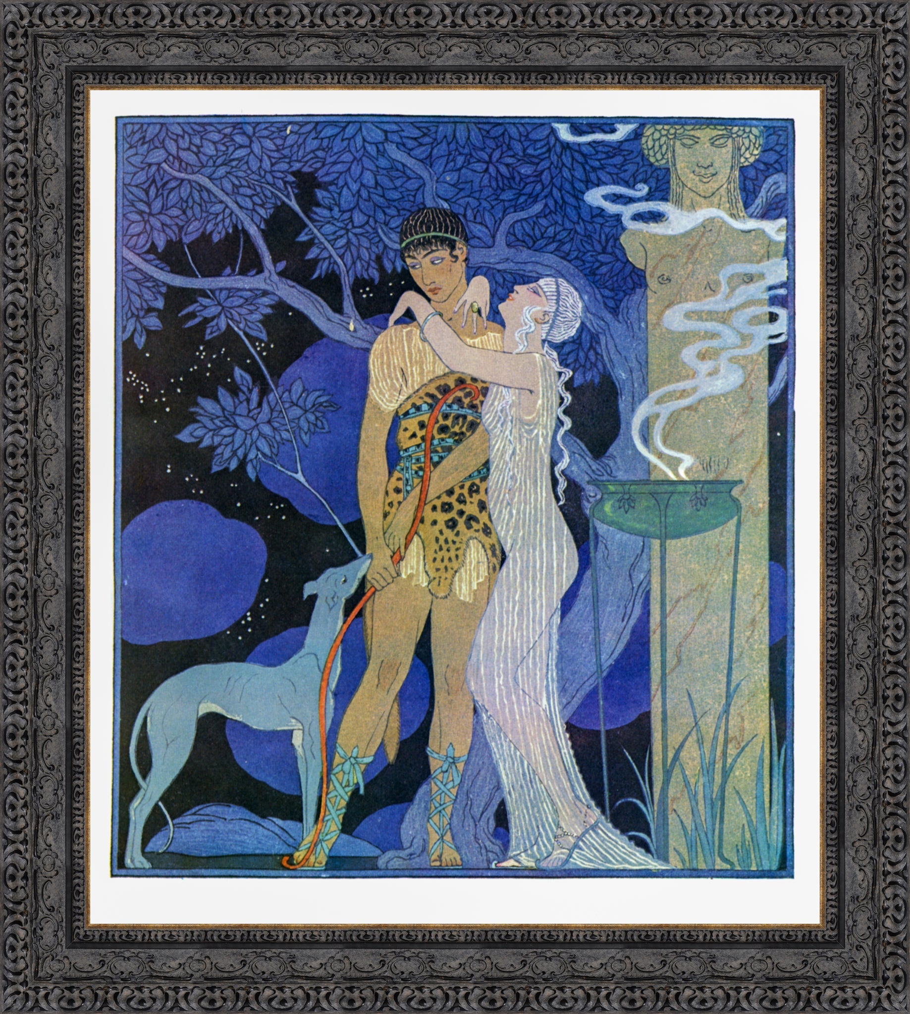 Phaedra And Hippolytus