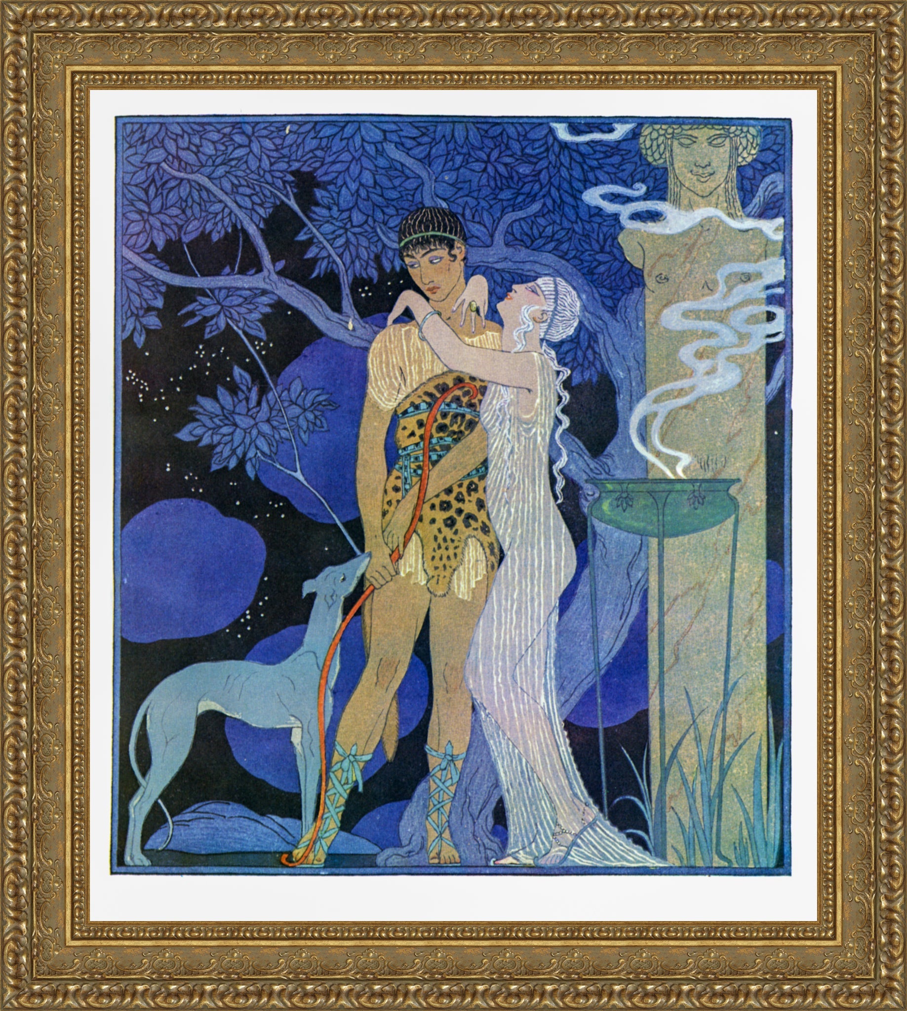 Phaedra And Hippolytus