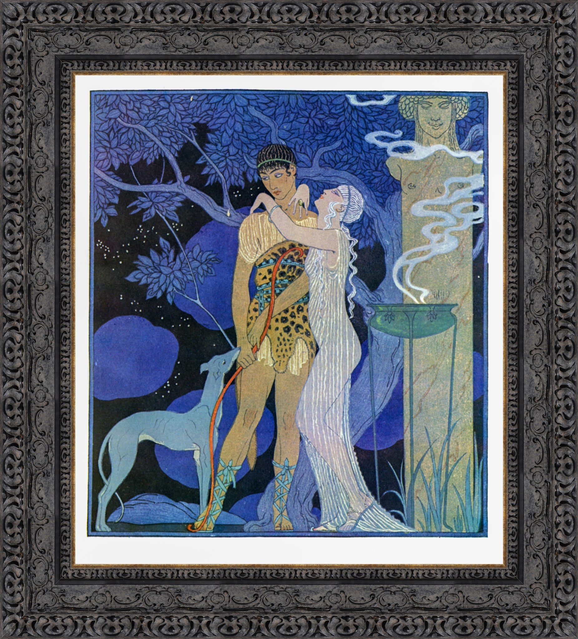 Phaedra And Hippolytus