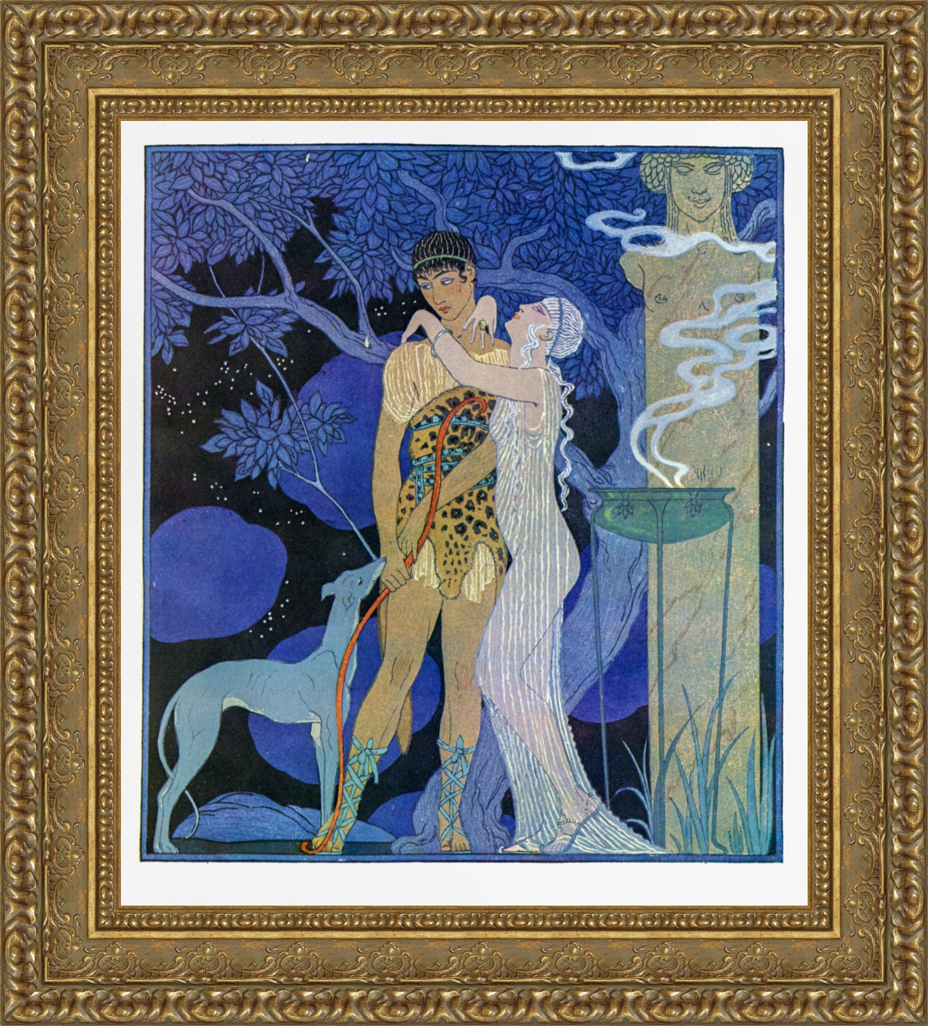 Phaedra And Hippolytus