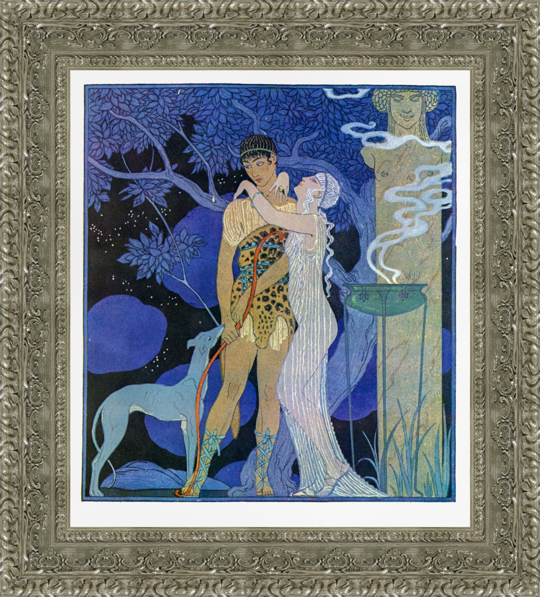 Phaedra And Hippolytus