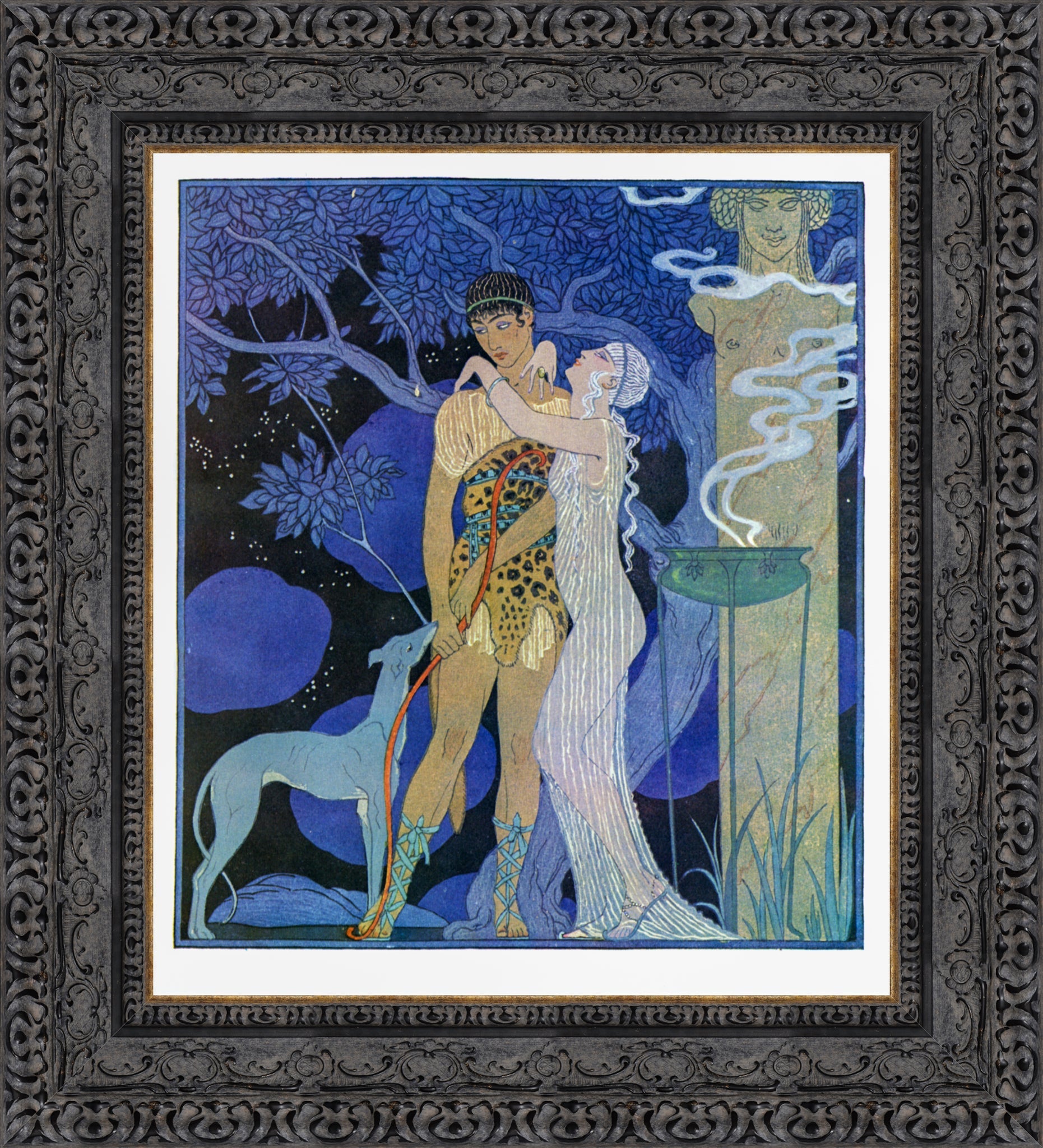 Phaedra And Hippolytus