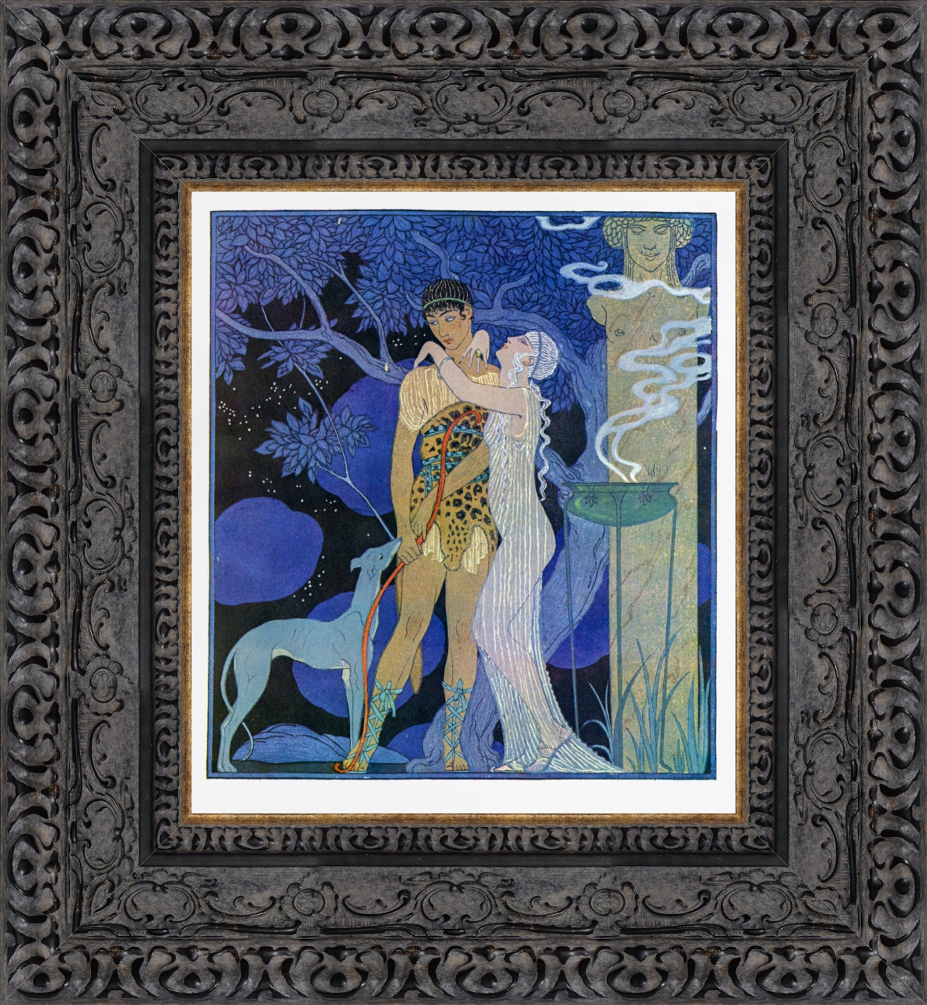 Phaedra And Hippolytus