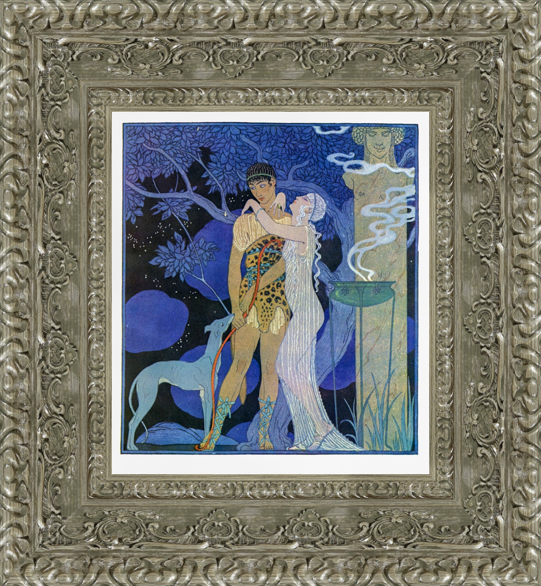 Phaedra And Hippolytus