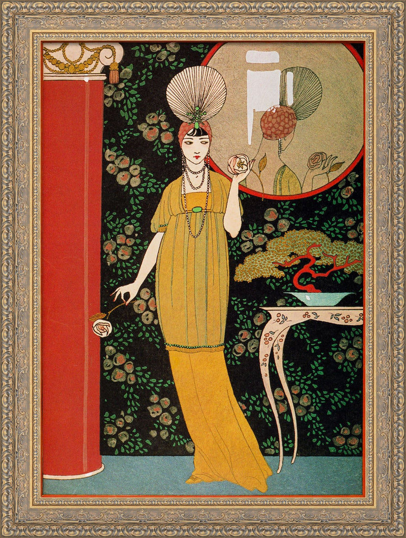 Scheherezade - George Barbier