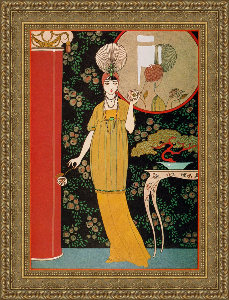Scheherezade - George Barbier
