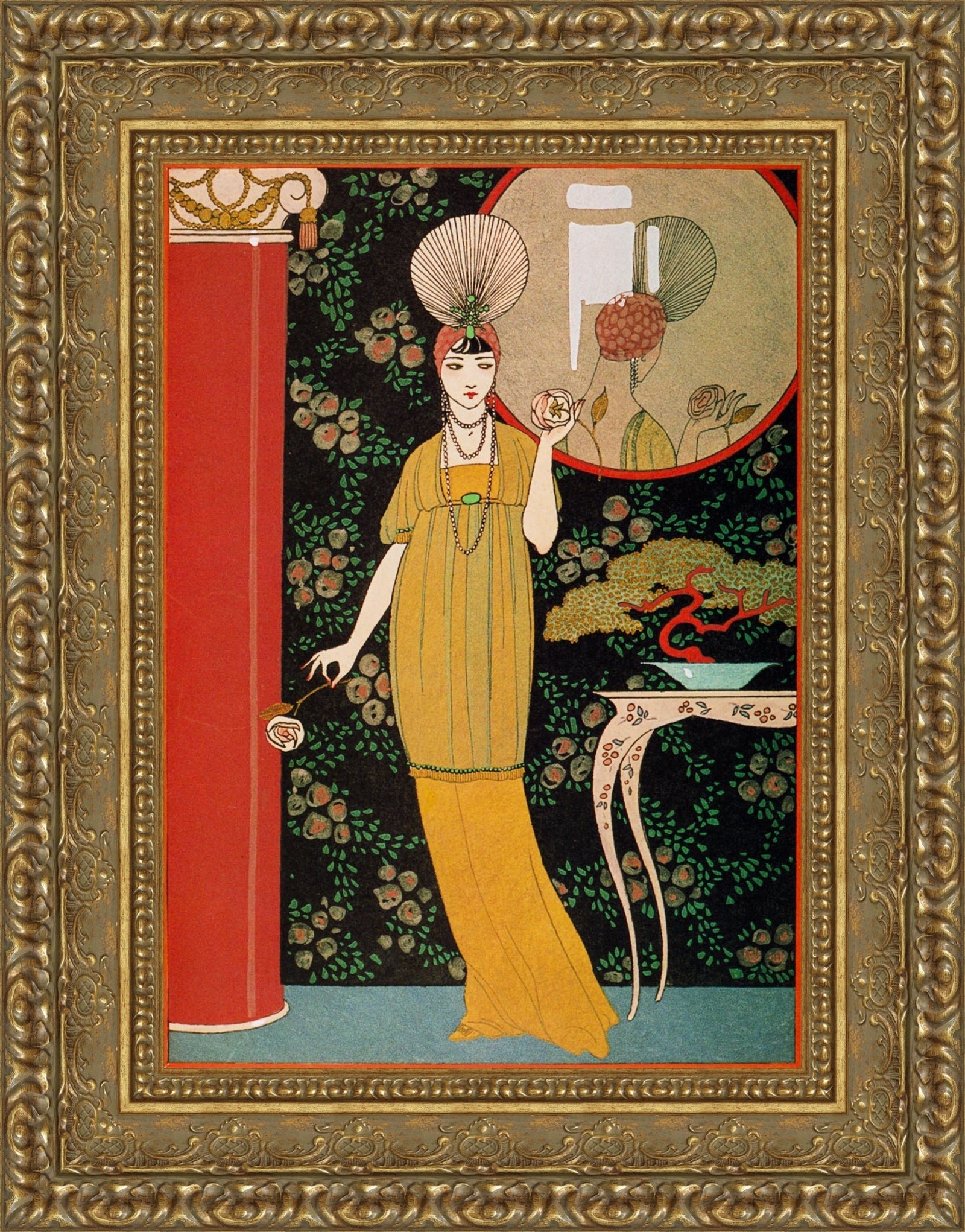 Scheherezade - George Barbier