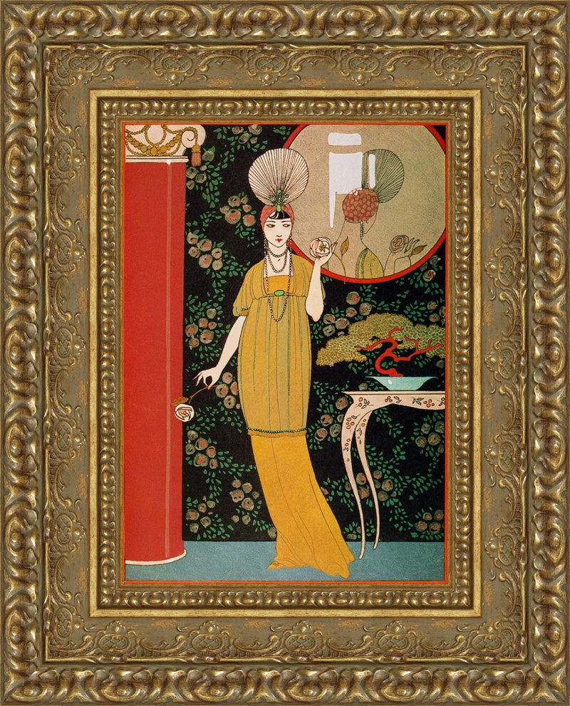 Scheherezade - George Barbier