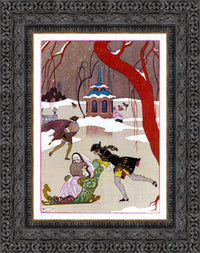 Dark Bronze frame