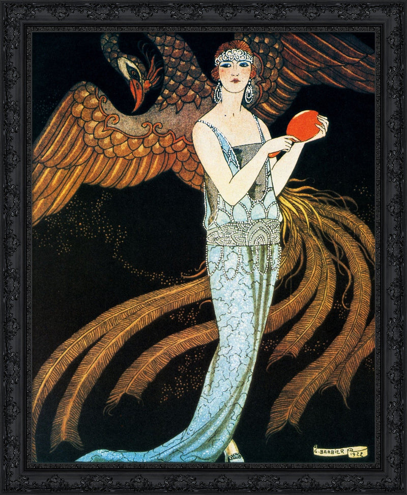 Spells (Sortilèges) – George Barbier, 1922