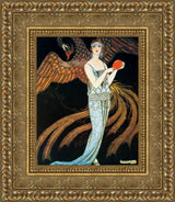 Sortilèges – George Barbier, 1922